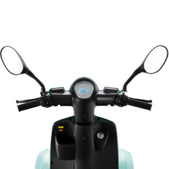 Heavy Duty 4-Wheel Mobility Scooter 31 Miles 3-Speed 800W 500lb Capacity Seniors