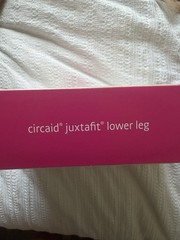 Medi Circaid Juxtafit Essentials Lower Leg Compression Wrap XX-Large Short Beige