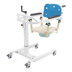 Patient Lift Transfer Chair For Elderly Nursing Wheelchair to Car Transport Lift