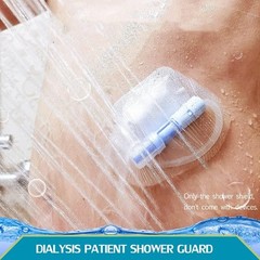 Waterproof Stretch Adhesive Bandage PD Dialysis 6 x 6 Inch (Pack of 50)