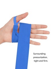 Wrist Band Brace Wrap Support Carpal Tunnel Bandage Sprain Arthritis Gym Sport