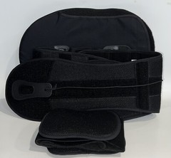 Dr Medical DRMS The Solace LSO Lower Back Support Black BB-157 Universal Size