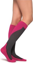 Jobst Sport – Unisex Men Women Knee Socks Compression 15-20 & 20-30 Size & Color