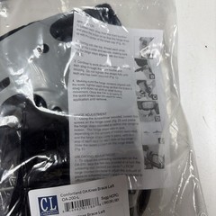 CL Comfortland OA Knee Brace Left Hinged OA-200-L (Left)
