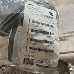 Coretech by Vive Health 174 Cervical Collar SUP3038GRY One Size New Sealed Gray