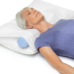 The Original McKenzie Cervical Roll, Support Pillow to Relieve Neck and Back
