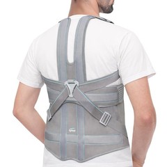 TYNOR Taylor’s Brace Long Provides Effective Immobilization & Relieves Pressure