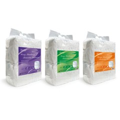 Aimisin Adult Incontinence Underwear for Men Women,Overnight Heavy Absorbency