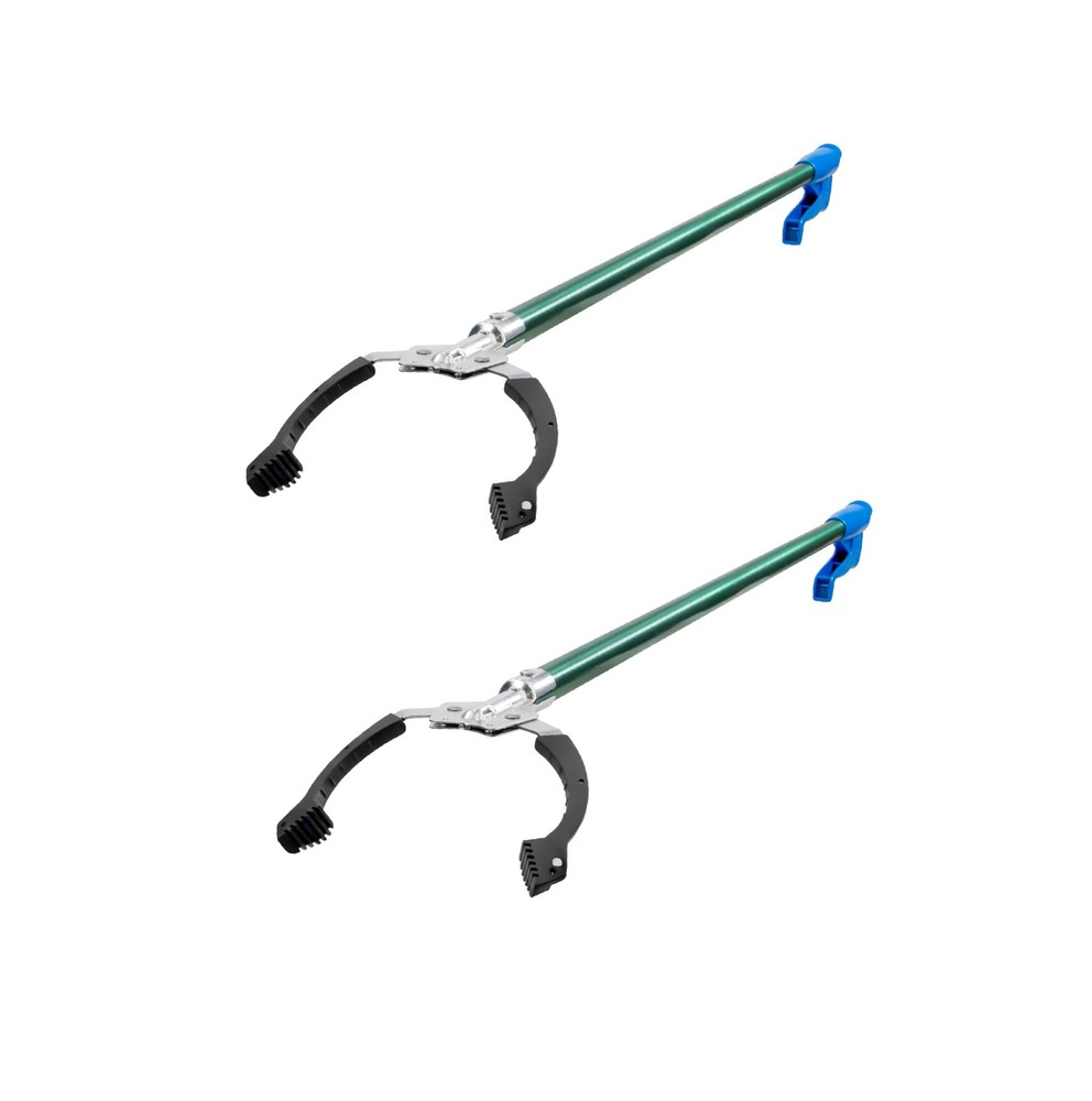 36 Inch Reacher Grabber Tool Claw Pickup Trash Picker Upper Builtin Magnet Ergo
