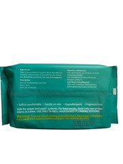 LotFancy Flushable Wipes XL 8x6in 48 Count Pack