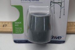 (1-Pk) Drive Utility Replacement Tip Gray 7/8″
