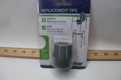 (1-Pk) Drive Utility Replacement Tip Gray 7/8″