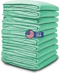 150 30×30 Adult Incontinence Stay Dry Bed Pee Pads Underpads