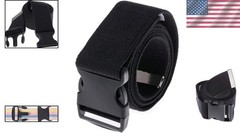 Comfortable 60-Inch Gait Belt for Caregivers – Quick Release Design for Easy Use