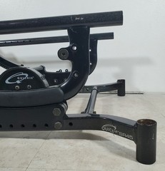Quickie SR45 Tilt in Space Manual Wheelchair Main Frame