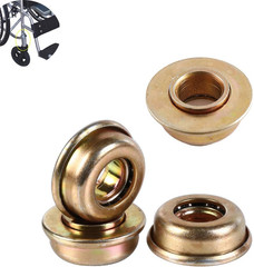 4 Pack Wheelchair Fork Bearing Replacement Bearings for Wheel Front Fork Drive R