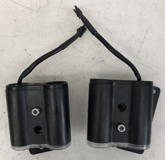 PG Drives R-Net Quickie P222/S646/S646/SE/S636/S626 Front and Back Lighting Kit
