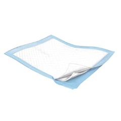 Attends Disposable Underpad 23“ x 36“ 4 Packs of 15 – BRAND