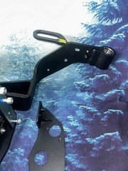 Permobil M3 Base Frame Corpus With 4 Link Arms *Read description *