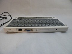 HIMS International Corp. Braille Sense U2 QWERTY Keyboard Model H432Q