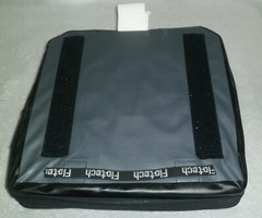 INVACARE MATRX FLO-TECH CUSHION CA38960 WA 16X16″ POLYURETHANE FOAM WITH COVER