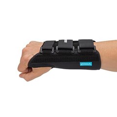 NEW Ossur Formfit Wrist Brace Left Hand Medium.D Ring Hook and Loop. # 317085