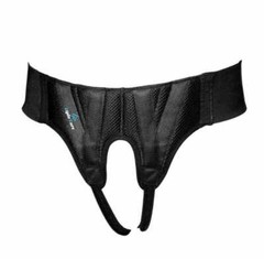 Hernia Support Belt Double Inguinal Groin Hernia Truss Brace Men Women