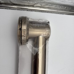Delta 41724-CZ Champagne Bronze 24”Transitional Decorative ADA Grab Bar.