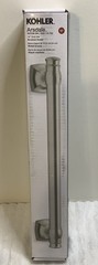 Kohler Arsdale R27238-BN 16 in Grab Bar in Brushed Nickel