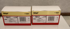 Hollister Adapt Skin Protective Wipes No Sting 2 Boxes 50 Units Each exp.6/28