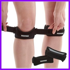 Bodyprox Patella Tendon Knee Strap 2 Pack Knee Pain Relief Support Brace Hik
