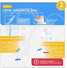 „Condom Catheter External Self Sealing Set 10Pcs Male Condom Catheter 1Pcs 500Ml