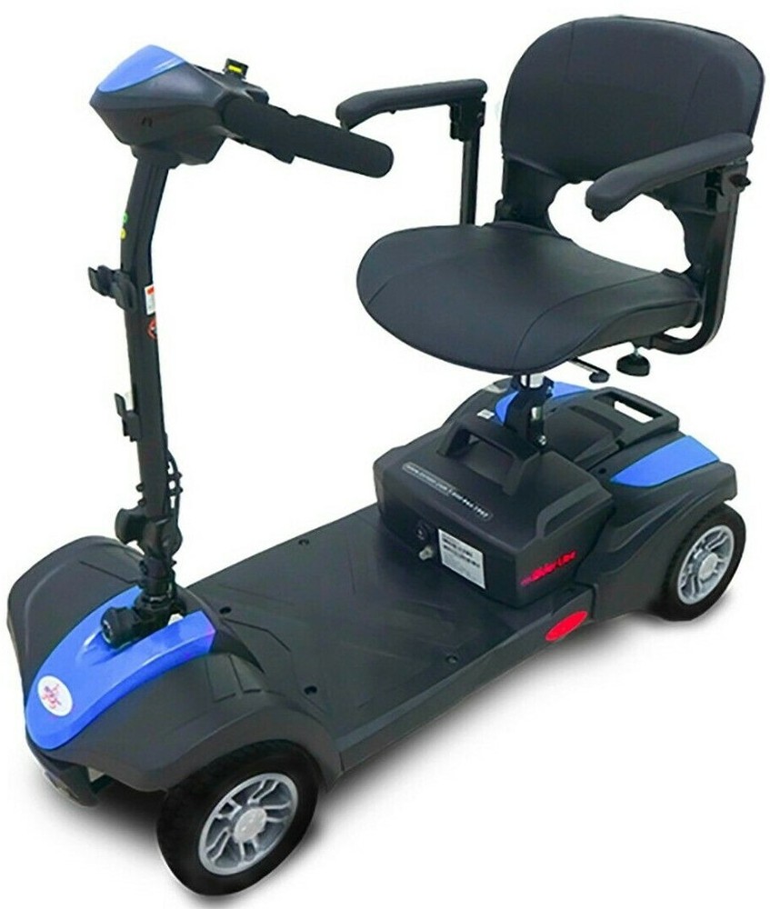 EvRider Minirider Lite 4Wheel Travel Power Electric Mobility Scooter