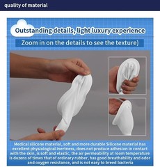 Mens Incontinence Protective Briefs Includes 3 Urine Bags for Reliable X-Small