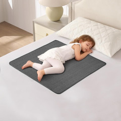 Washable Underpads (34×36 Inch) – Waterproof Reusable Bed Underpads, Heavy Absor