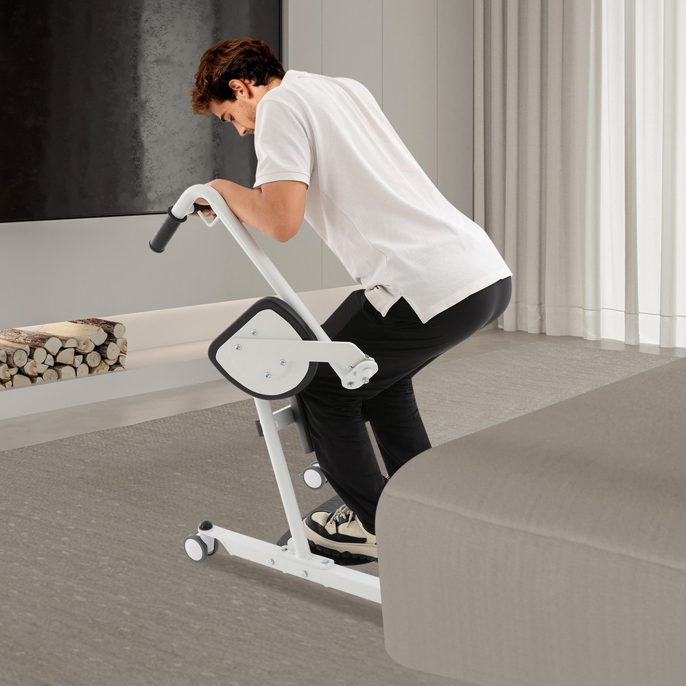 Patient Lift Nursing Transfer Lift Adjustable Lifting Transfer Aid Lift 286 lbs