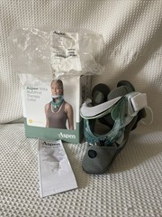 Aspen Vista Multipost Therapy Collar Universal Size Neck Brace With Box