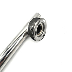 Seachrome Coronado 36in Grab Bar Polished Chrome 304 Stainless ADA 250lb USA
