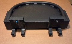 Pride Jazzy 1450 Power Wheelchair Foot Rest Footrest Foot Plate 16.5”(L)x16”(W)
