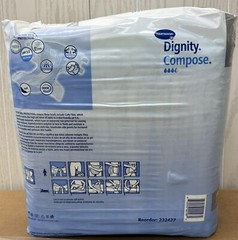 Hartmann 222427 XXL Dignity Compose Briefs 63″ – 68″ (2/24)
