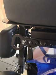 Q300 M MINI QUIKIE ELECTRIC BATTERY OPERATED WHEELCHAIR SUNRISE MEDICAL