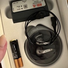 Med-el Microphone Tester Device opus Tempo Cochlear implant MedEl
