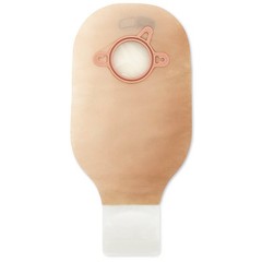 New Image Drainable 12″L 2pc System Colostomy Pouch 12 Inch Length 18192 10 Ct