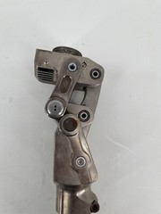 Soleus prosthetic foot Pneumatic Knee