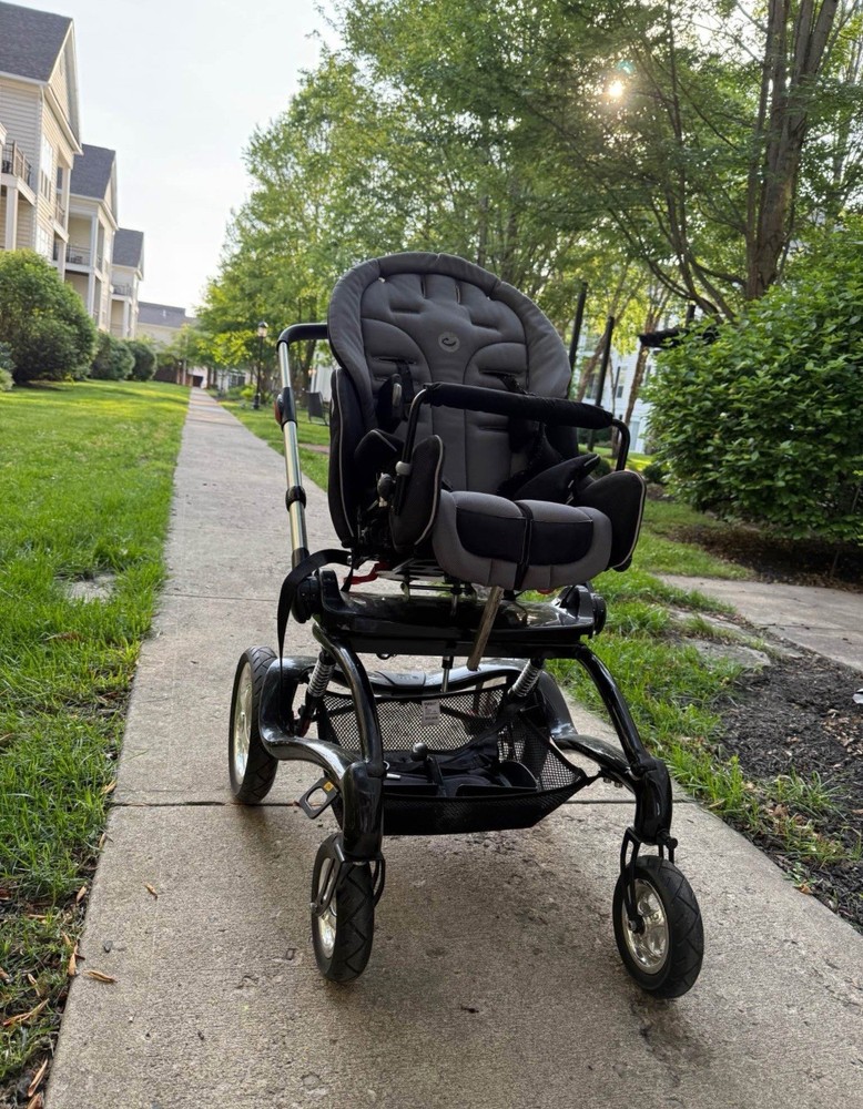 Etac R82 Stingray Special Needs Stroller Mobility Chair Tilt-in-space System Sz1