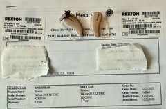 Rexton BiCore R-Li T 20 Hearing Aids Rechargeable