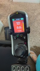 Quantum Q6 Edge 3 Stretto Power Wheelchair Pre-owned