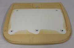 ACORN SUPERGLIDE 120/130 GENUINE REPLACEMENT STAIRLIFT SEAT BOTTOM ONLY.