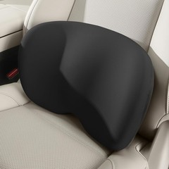 Lumbar Support Pillow for Car, Memory Foam Lower Back Support for Driving, Er…