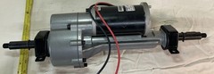 Vive 3 – 4 Wheel Transaxle with Motor. NO BRAKE.